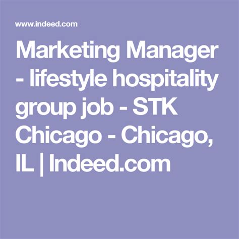 Job Function Administrative Arts & Design Business Consulting. . Indeedcom chicago